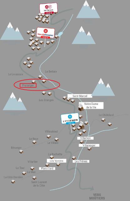 Chalet Charly - Saint Martin de Belleville