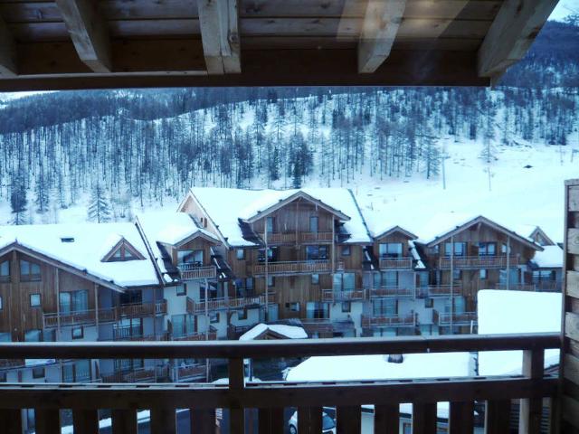 BALCON DES AIRELLES 59948 - Les Orres