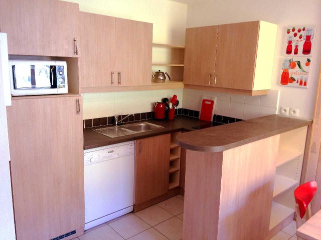 BALCON DES AIRELLES 59945 - Les Orres