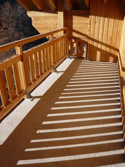 BALCON DES AIRELLES 59945 - Les Orres