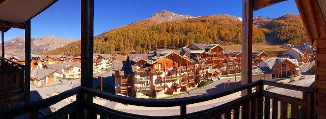 BALCON DES AIRELLES 59947 - Les Orres