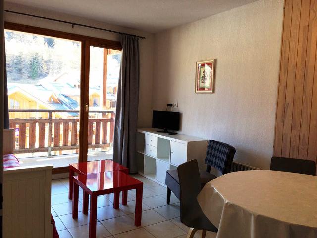 BALCON DES AIRELLES 59947 - Les Orres