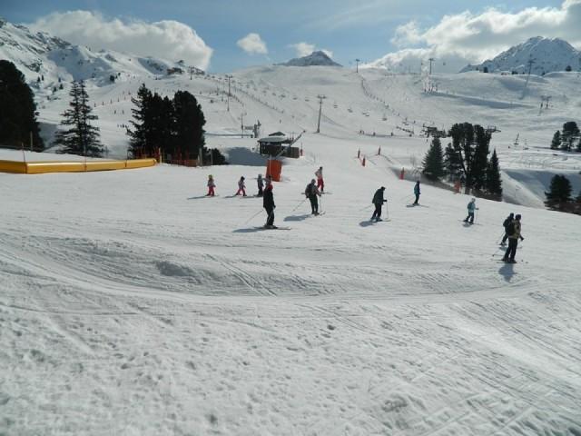 Appartement Amethyste 771 - Plagne - Belle Plagne