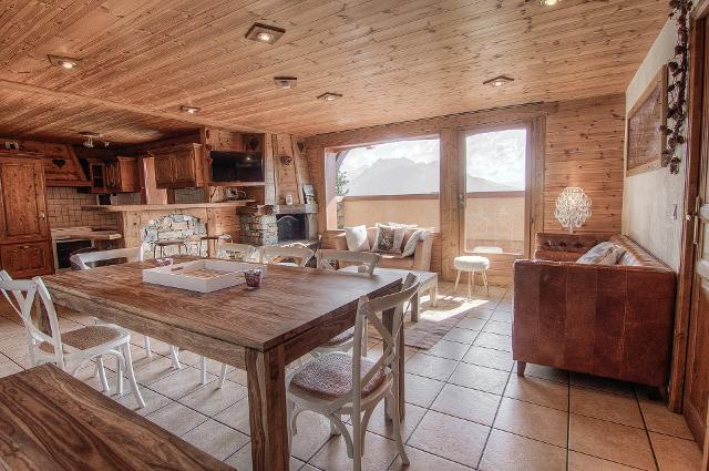 Appartements LE GRAND PARADIS - La Rosière