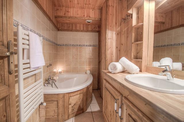 Appartements LE GRAND PARADIS - La Rosière