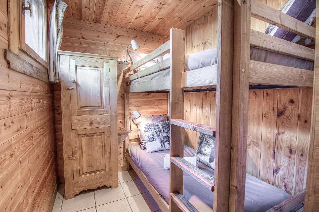 Appartements LE GRAND PARADIS - La Rosière