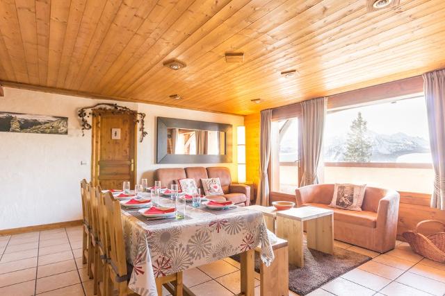 Appartements LE GRAND PARADIS - La Rosière