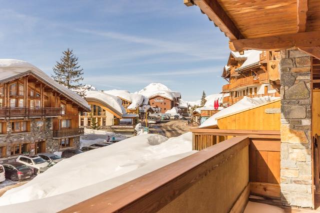 Appartements LE GRAND PARADIS - La Rosière