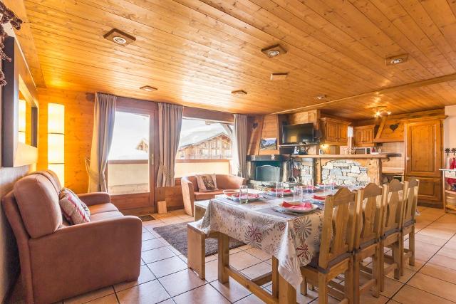 Appartements LE GRAND PARADIS - La Rosière