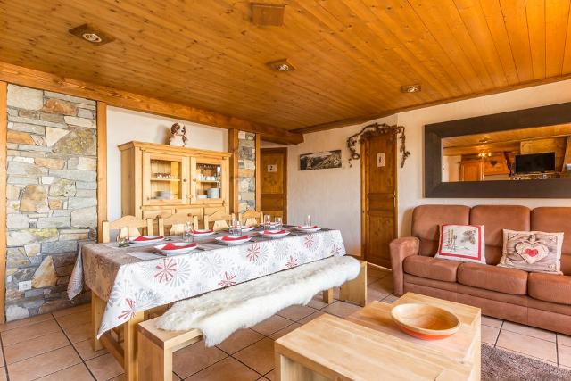 Appartements LE GRAND PARADIS - La Rosière