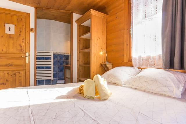 Appartements LE GRAND PARADIS - La Rosière