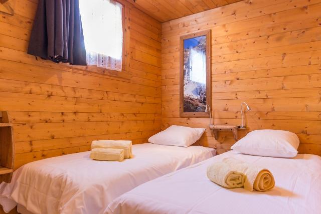 Appartements LE GRAND PARADIS - La Rosière