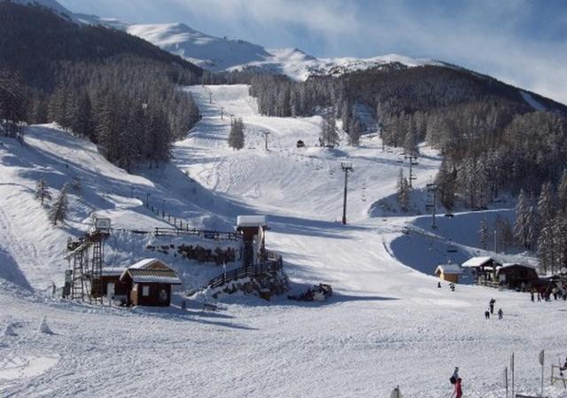 Hôtel ~ l'Ancolie** - Les Orres