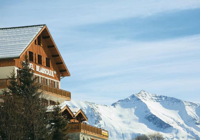 Hôtel Beausoleil ** - Saint Sorlin d'Arves