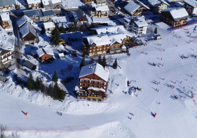 Hôtel Beausoleil ** - Saint Sorlin d'Arves