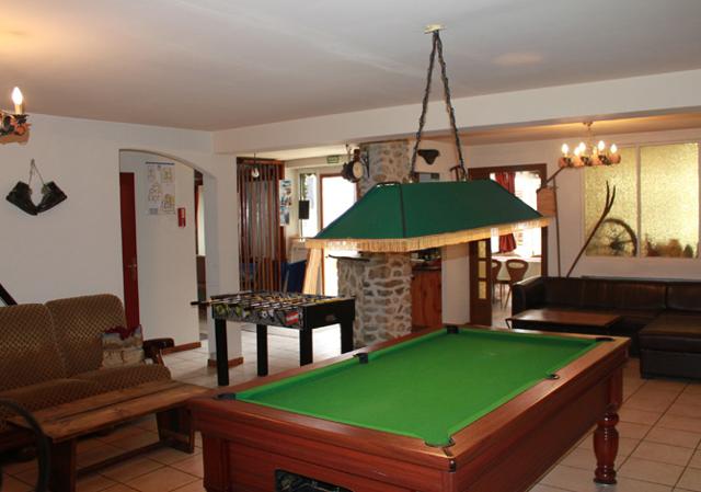 Hôtel Le Pied - Moutet - Les Deux Alpes Centre