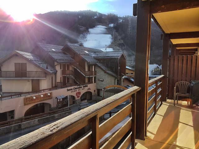 Les Crocus 60323 - Serre Chevalier 1350 - Chantemerle