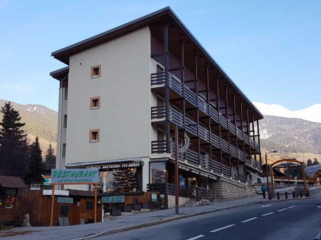 Les Crocus 60323 - Serre Chevalier 1350 - Chantemerle