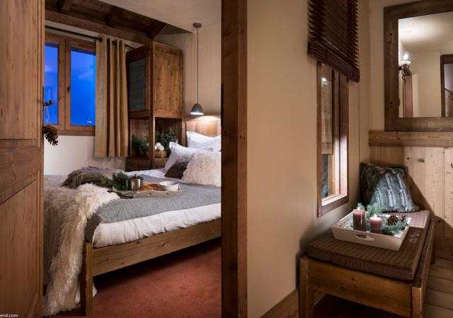 Résidence Le Hameau de la Sapinière 3* - Les Menuires Reberty 1850