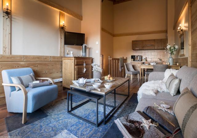 Résidence Le Hameau de la Sapinière 3* - Les Menuires Reberty 1850