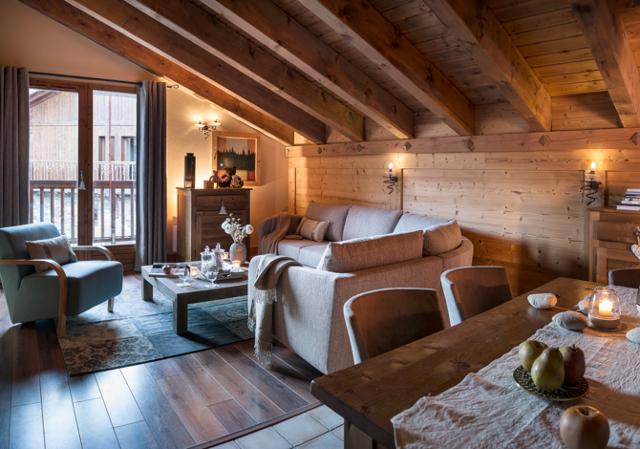 Résidence Le Hameau de la Sapinière 3* - Les Menuires Reberty 1850