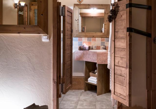 Résidence Le Hameau de la Sapinière 3* - Les Menuires Reberty 1850