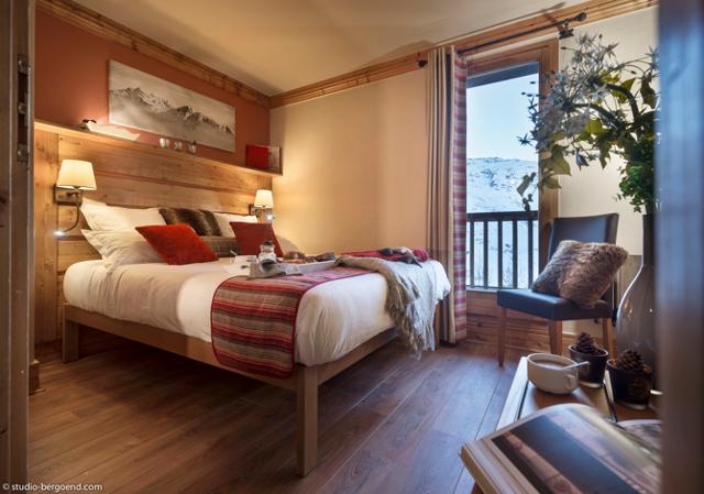 Résidence Le Hameau de la Sapinière 3* - Les Menuires Reberty 1850