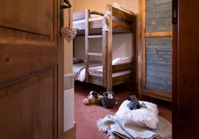 Résidence Le Hameau de la Sapinière 3* - Les Menuires Reberty 1850