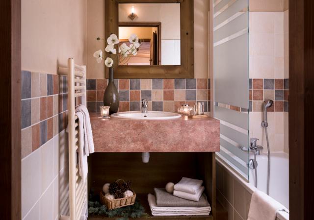 Résidence Le Hameau de la Sapinière 3* - Les Menuires Reberty 1850