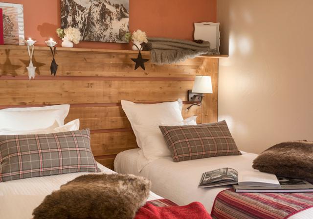 Résidence Le Hameau de la Sapinière 3* - Les Menuires Reberty 1850