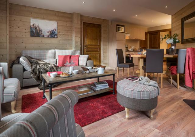 Résidence Le Hameau de la Sapinière 3* - Les Menuires Reberty 1850