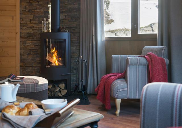 Résidence Le Hameau de la Sapinière 3* - Les Menuires Reberty 1850