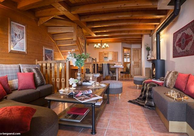 Résidence Le Hameau de la Sapinière 3* - Les Menuires Reberty 1850