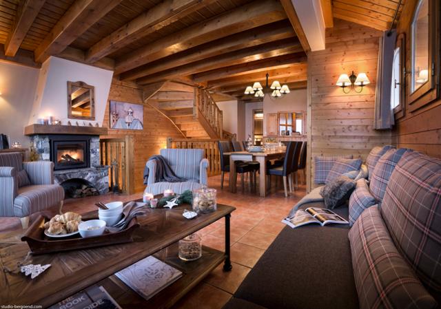 Résidence Le Hameau de la Sapinière 3* - Les Menuires Reberty 1850