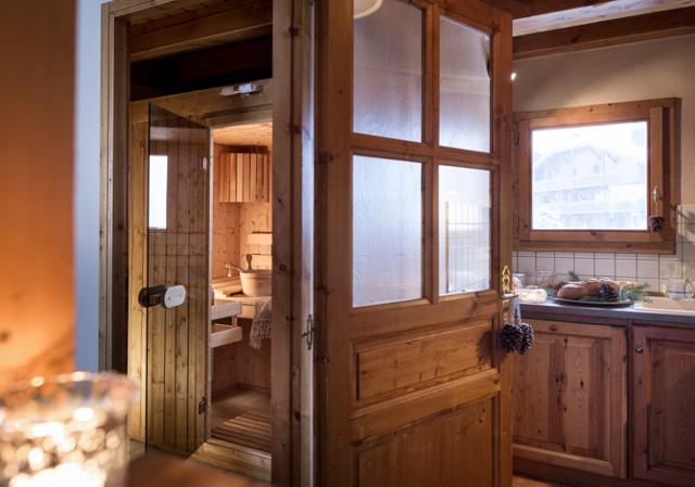 Résidence Le Hameau de la Sapinière 3* - Les Menuires Reberty 1850