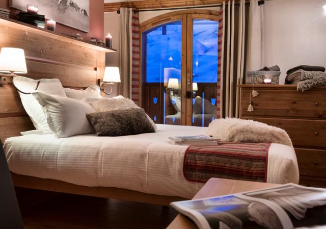 Résidence Le Hameau de la Sapinière 3* - Les Menuires Reberty 1850