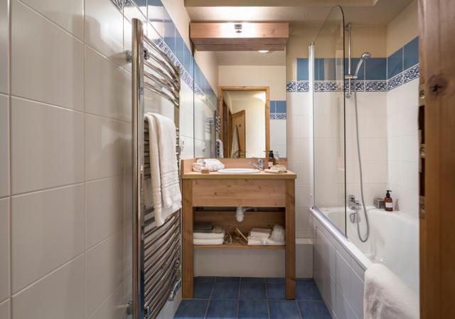 Résidence Le Hameau de la Sapinière 3* - Les Menuires Reberty 1850