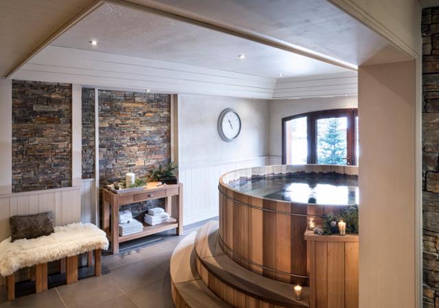 Résidence Le Hameau de la Sapinière 3* - Les Menuires Reberty 1850