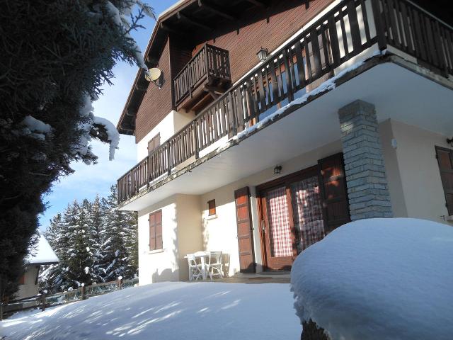 Chalets Bambi 35048 - Serre Chevalier 1350 - Chantemerle
