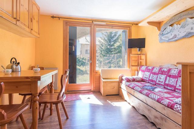 Appartement Central Station MTG300-RDJ5 - Montgenèvre