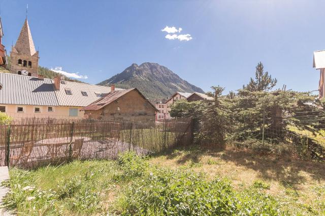 Appartement Central Station MTG300-RDJ5 - Montgenèvre