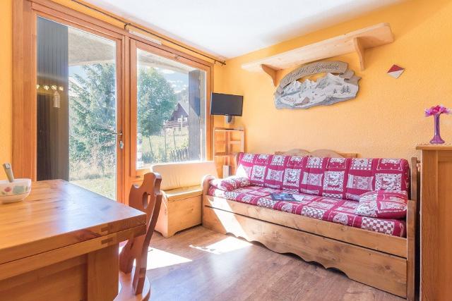 Appartement Central Station MTG300-RDJ5 - Montgenèvre