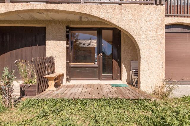 Appartement Central Station MTG300-RDJ5 - Montgenèvre