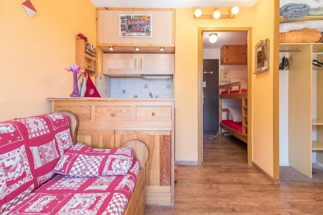 Appartement Central Station MTG300-RDJ5 - Montgenèvre