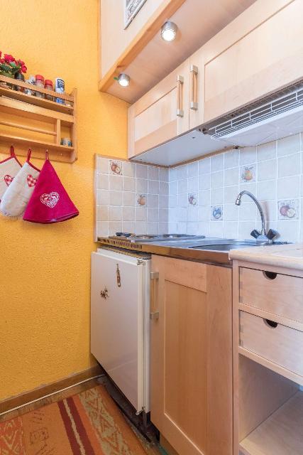 Appartement Central Station MTG300-RDJ5 - Montgenèvre