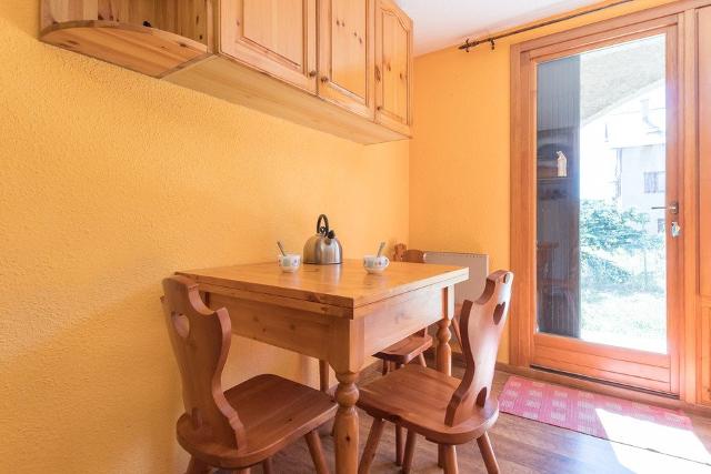 Appartement Central Station MTG300-RDJ5 - Montgenèvre