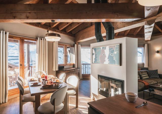 Résidence L'Oxalys 4* - Val Thorens