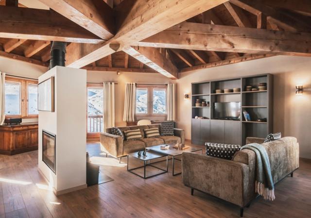 Résidence L'Oxalys 4* - Val Thorens