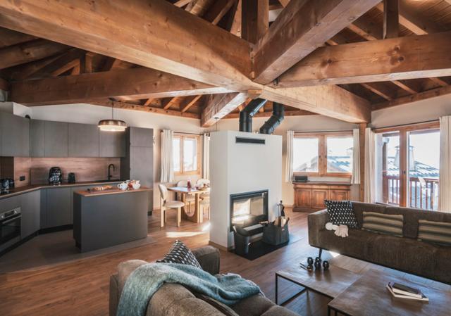 Résidence L'Oxalys 4* - Val Thorens