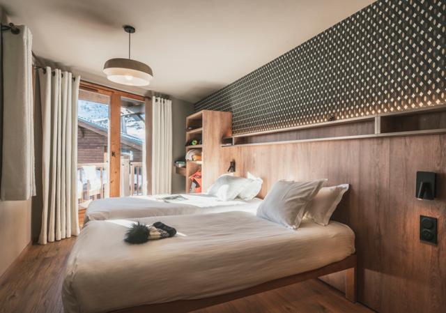 Résidence L'Oxalys 4* - Val Thorens